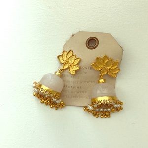 Anthropologie Earrings!